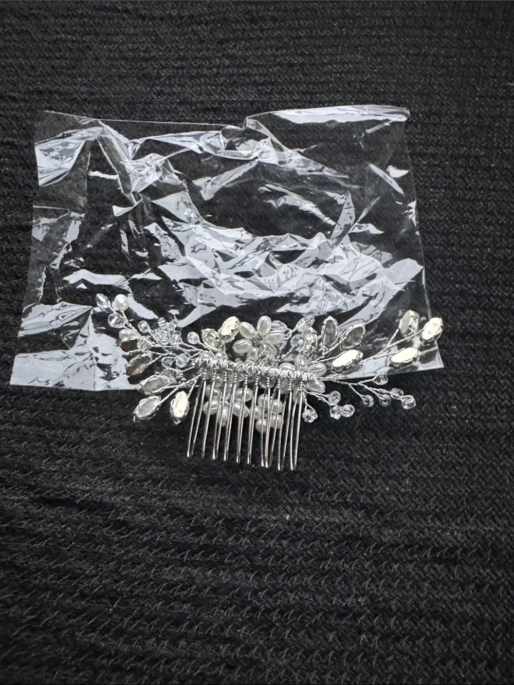 N/A elegant silver